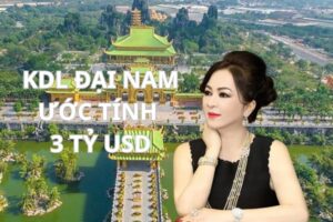Choáng Vợp Khối Tài Sản Nguyễn Phương Hằng Nghìn Tỷ Đồng
