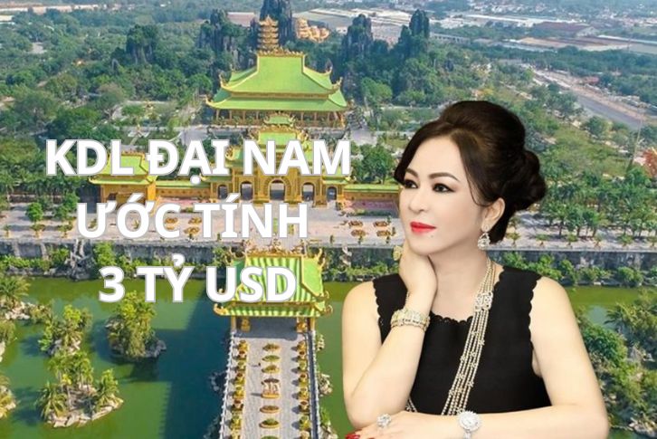 Choáng Vợp Khối Tài Sản Nguyễn Phương Hằng Nghìn Tỷ Đồng