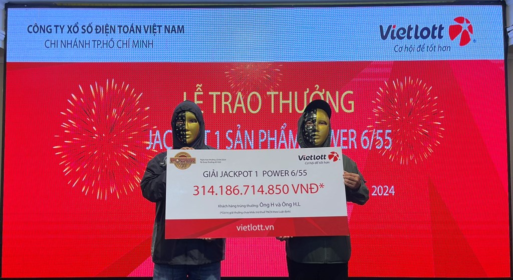 Khác biệt về cơ cấu giải thưởng giữa xổ số Việt Nam và xổ số Mỹ 