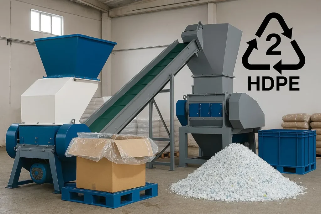 Đầu tư HDPE