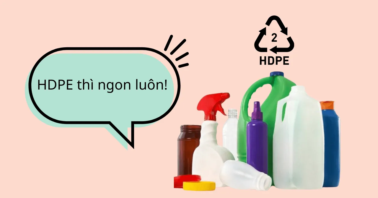Đầu tư HDPE là gì