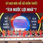 Giải mã mô hình kinh doanh "Ích quốc Lợi nhà" của Xổ số Kiến thiết