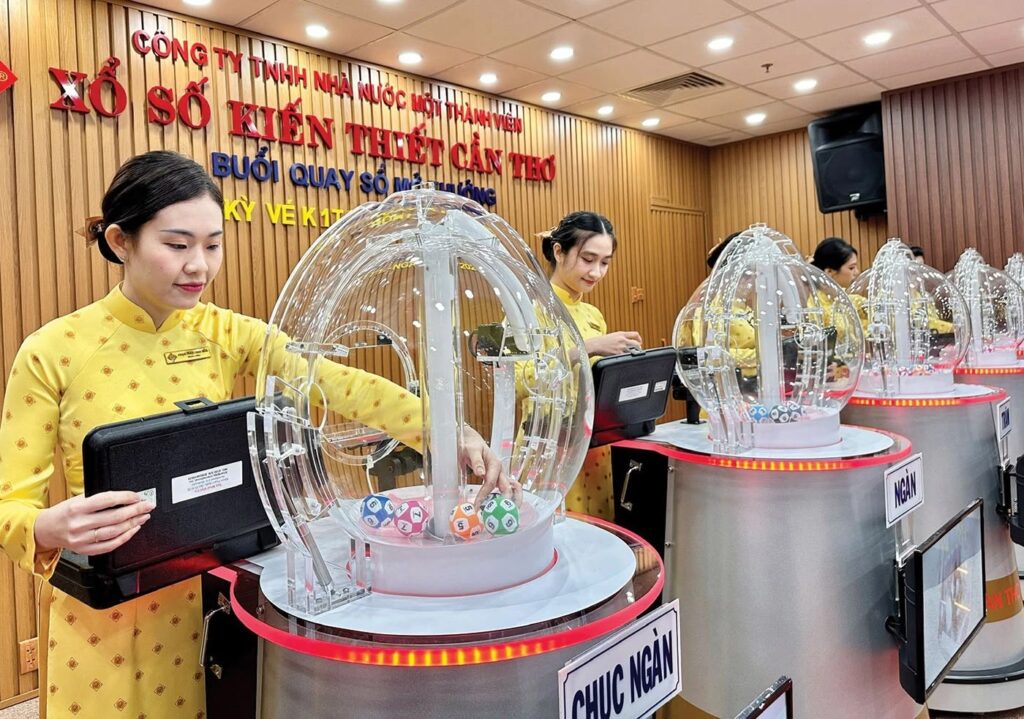 Vì sao xổ số có thể đóng góp cho ngân sách?